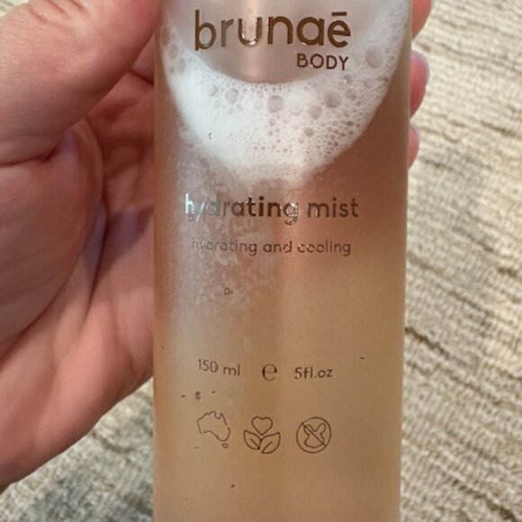 Brunae Body Hydrating Mist - Picture 2 of 5